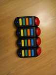 Comandos BUZZ para PS 2 (sem pen de conexão) + jogo