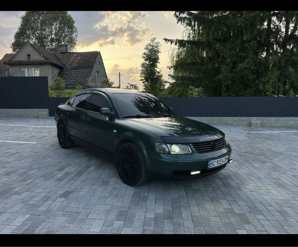 Продам Passat b5 2.8