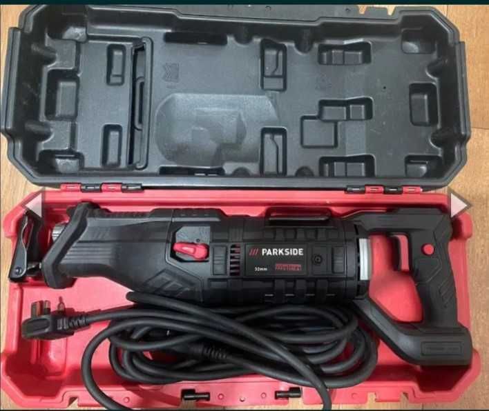 Міні пила ланцюгова Parkside 12V та 20V