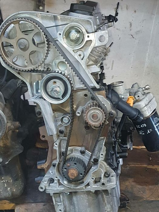 BPJ.AWT, BFB, AEB,APU,ANB.Двигатель Audi 1.8 турбо Ауди А4-А6 2001-200