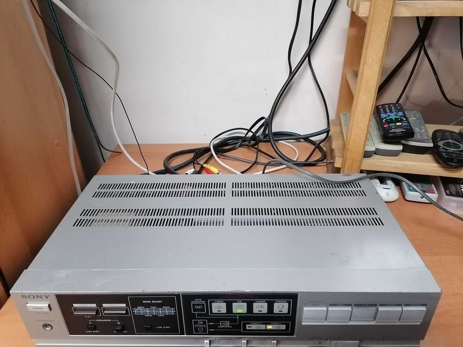 Wzmacniacz  SONY TA-AX320 Japan
