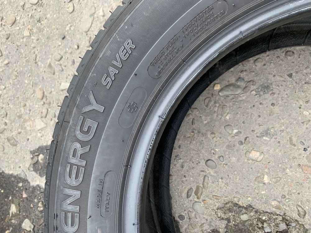 Шини 205/55 R16 Michelin літо 2022-2021р,7-6,5мм