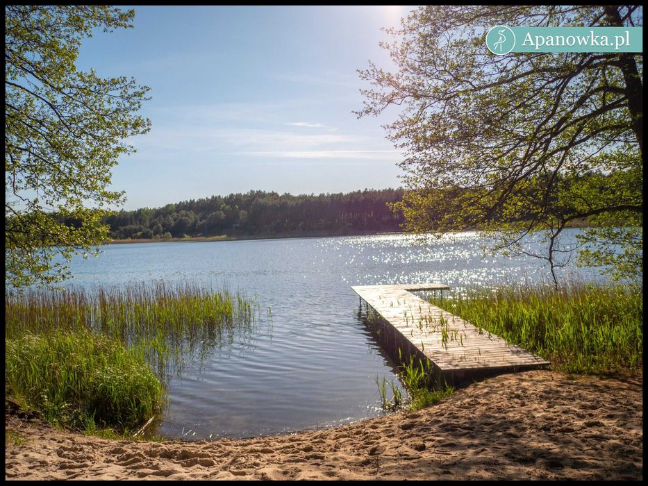 Domek z balią  jaccuzi,domek nad jeziorem, sauna, wolny Sylwester