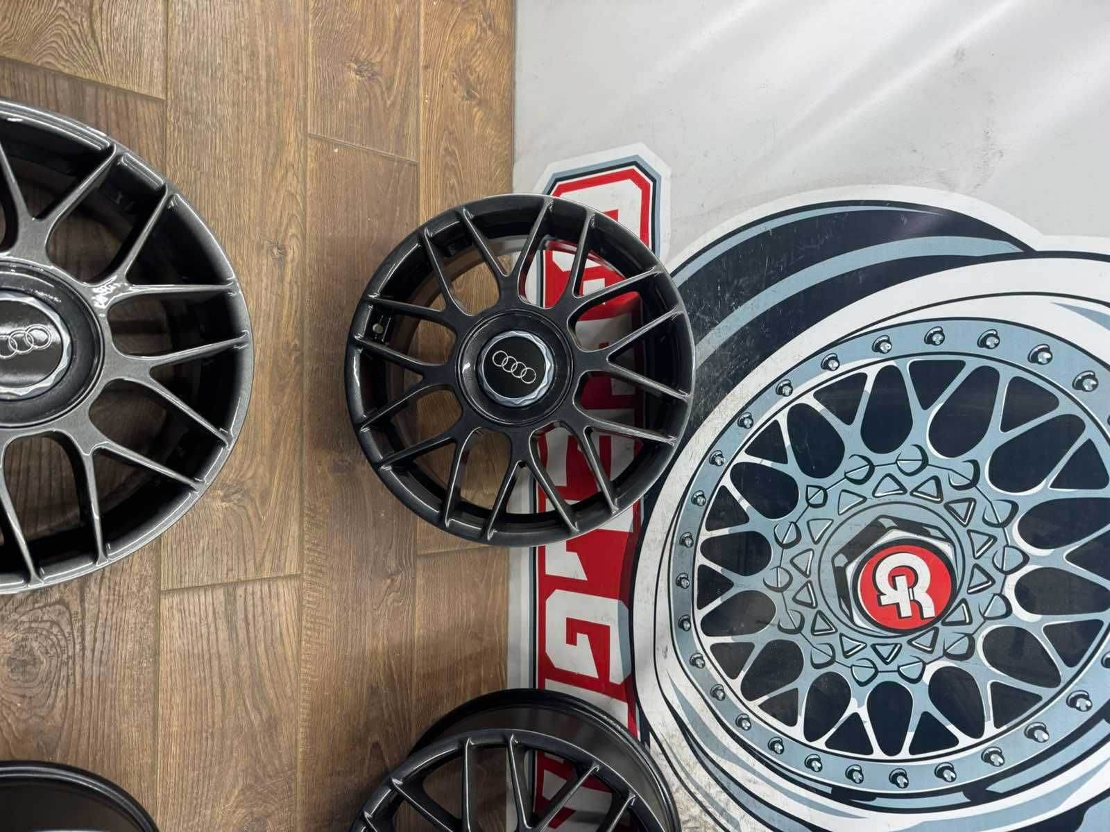 Оригінальні диски 17 5.112 BBS RC 326 Audi Volkswagen та інші!G-Felgen