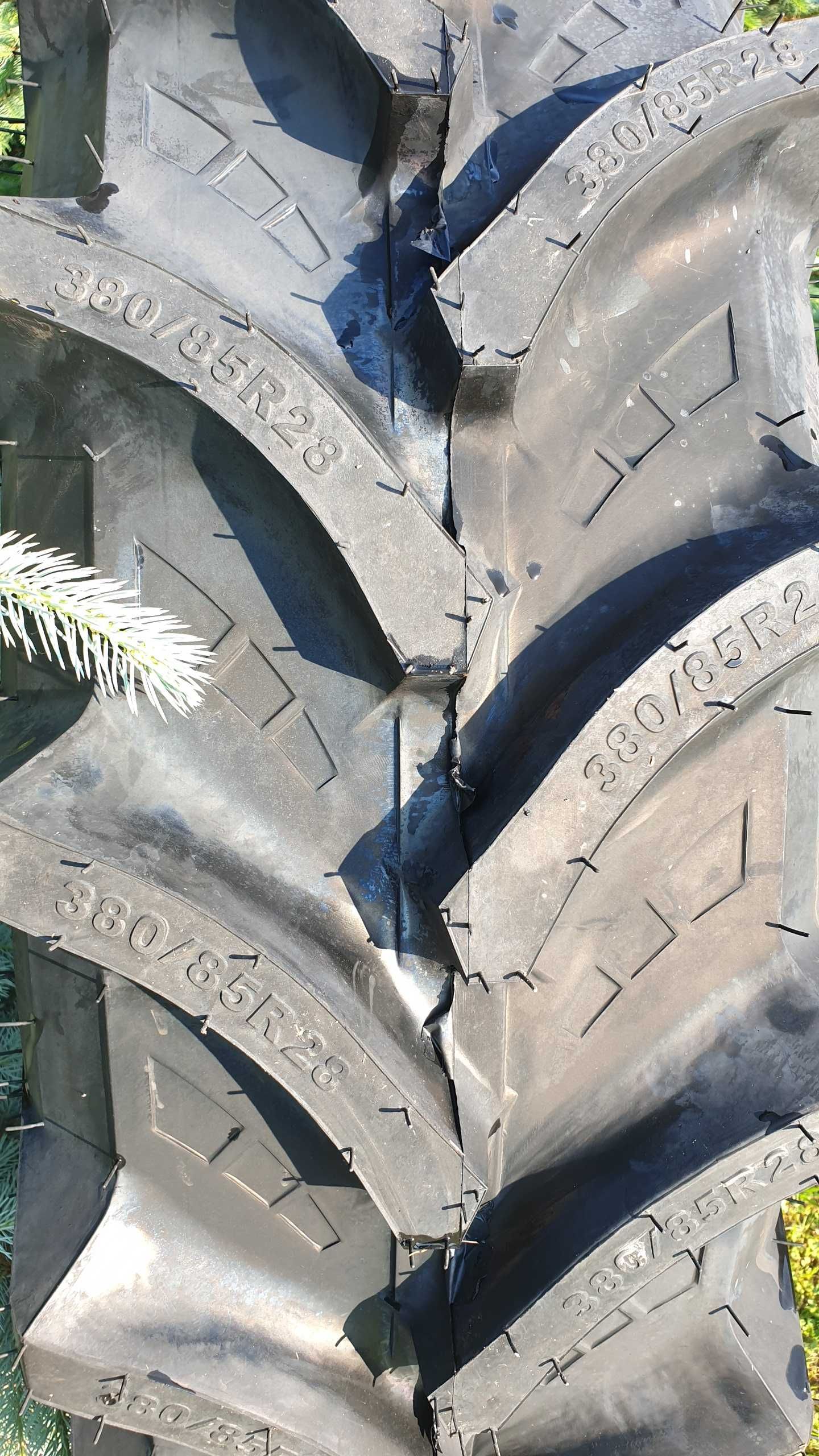Opona 14.9R28 133A8 TL TA-110 Petlas Radial (380/85R28) mega mocna