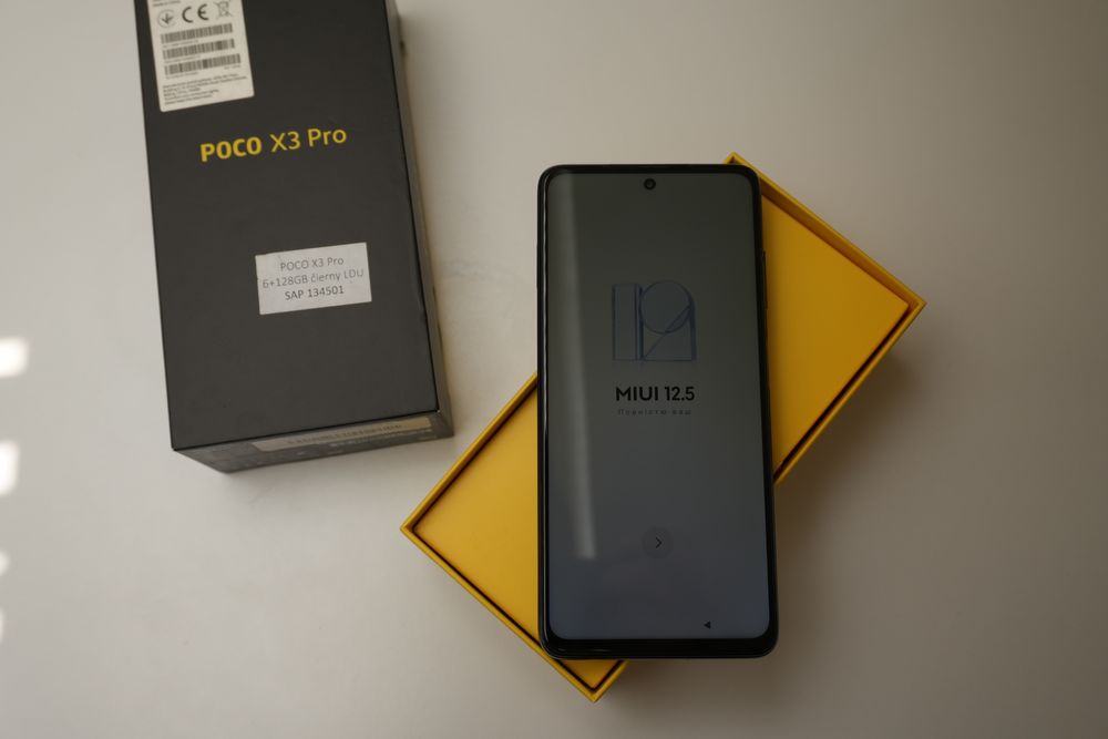 POCO X3 Pro 6/128GB