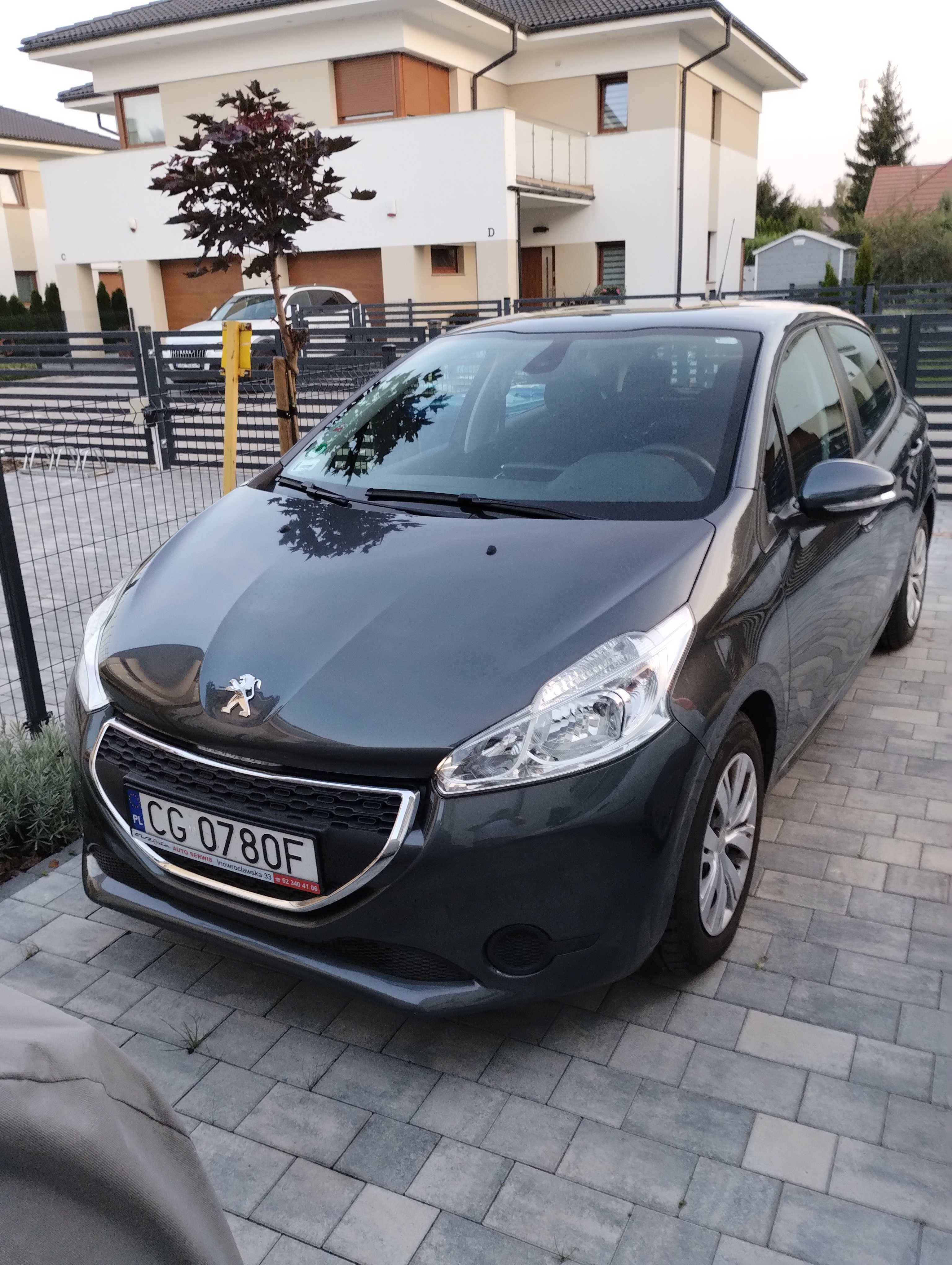 Sprzedam Peugeot 208