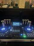 Zestaw dla DJ z uwagi na problemy osobiste