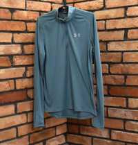 Under Armour lekka bluza do biegania RUN HeatGear super stan S M