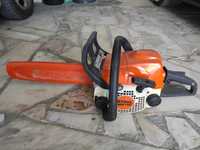 Máquina stihl ms 170 praticamente nova