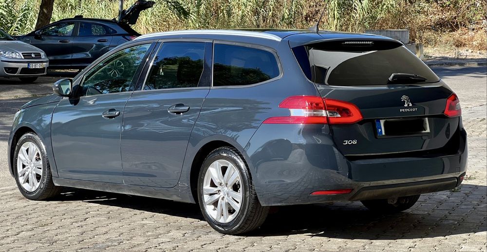 Peugeot 308 1.6HDI 120CV 198.000km