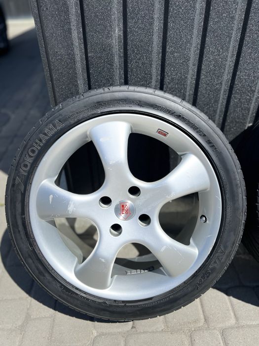 Диски R17 4x108 7J ET10 Ford Peugeot Opel Fiat Citroën Volvo Audi 80