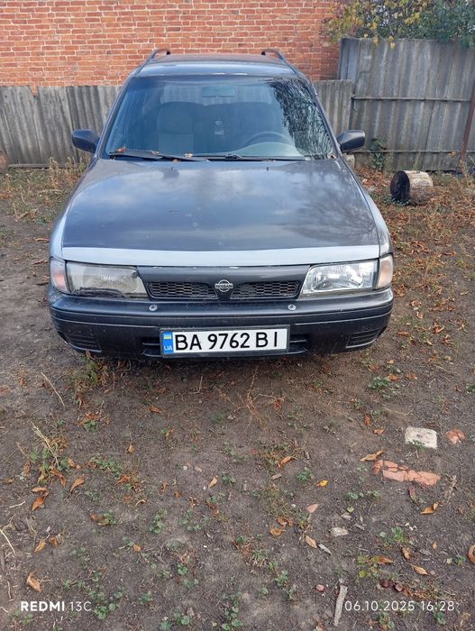 nissan suuny 2.0D