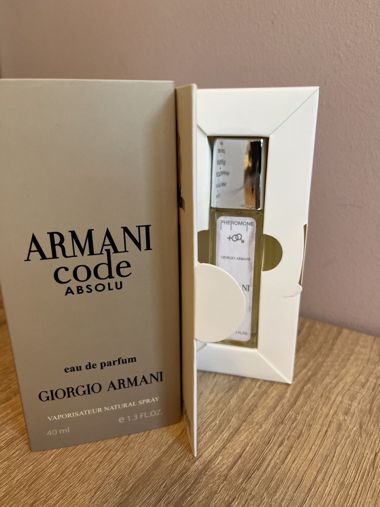 Парфуми жіночі Armani Code Absolu 40 ml