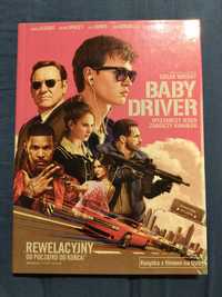 Film DVD Baby driver