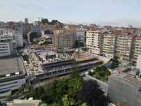 T1 Novo c/ Terraço e LG Centro de Gaia - Empreendimento Park Square