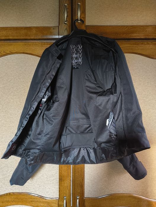 Kurtka motocyklowa ADRENALINE MECHTECH 2.0 PEE