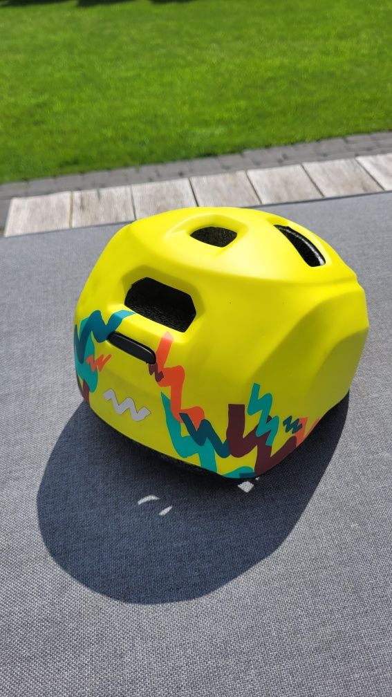 Kask dziecięcy kellys zigzag xs