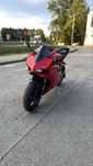 Ducati Panigale 899 13 tys km rizoma