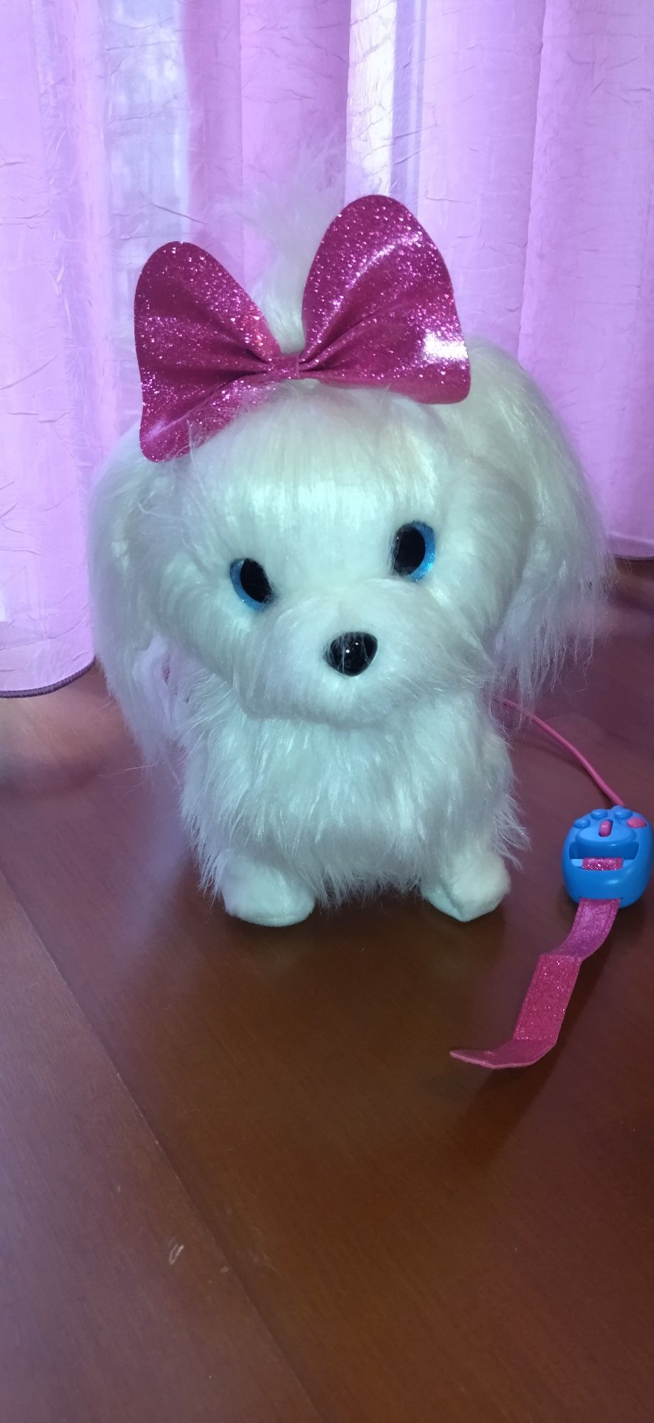 Cão Peluche Interativo - Walking Puppy