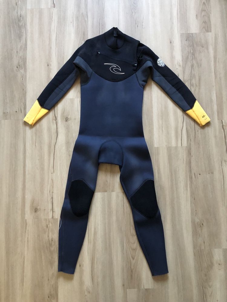 Fato surf Rip Curl Dawn Patrol 4/3 MT