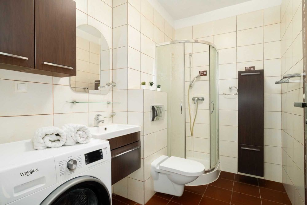 os. Zodiak, bezprogowe, niezależne pokoje