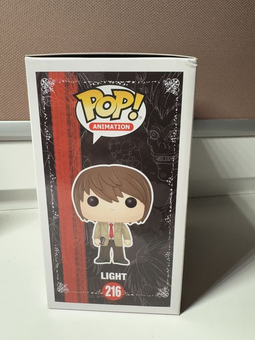 Funko Pop Death Note - Light 216