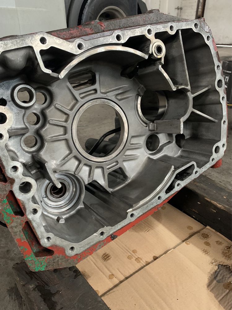 Коробка передач КПП ZF16S