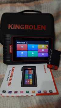 Мультимарочний автосканер x431 thinkdiag (Thinkscan Max2) KINGBOLEN S6