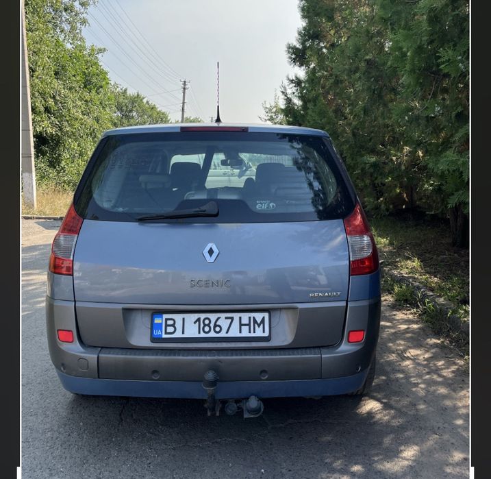 Renault Scenic 2006