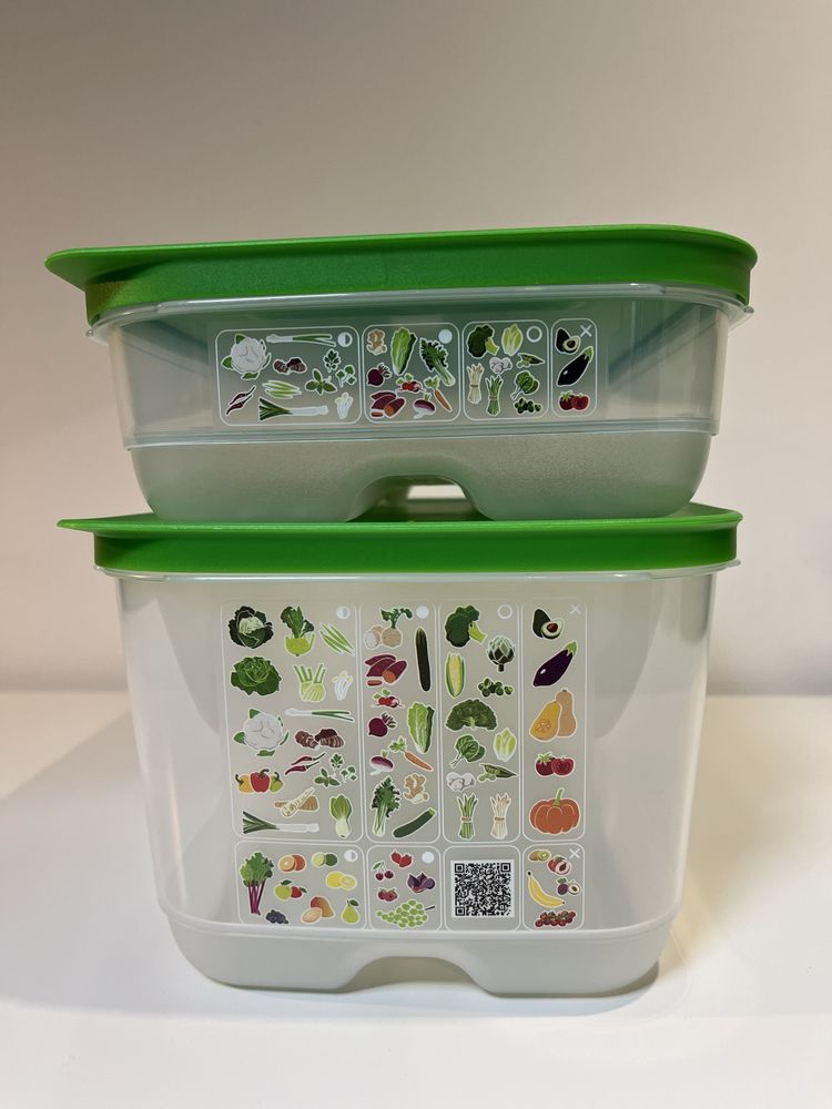 Conjunto 2 Tupperware Ventsmart