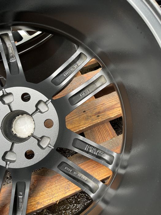 Диски 5/120r19 Tesla original