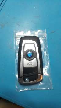 Chave BMW de 3 botões nova completa 868Mhz