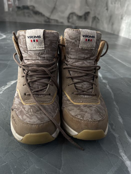Термо чоботи viking
