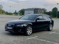 Audi A4B8 2.0 diesel
