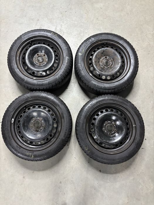 205 55 16 CONTINENTEL #29,31