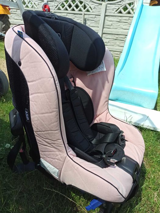 Fotelik rwf axkid minikid 2.0 bezwypadkowy!