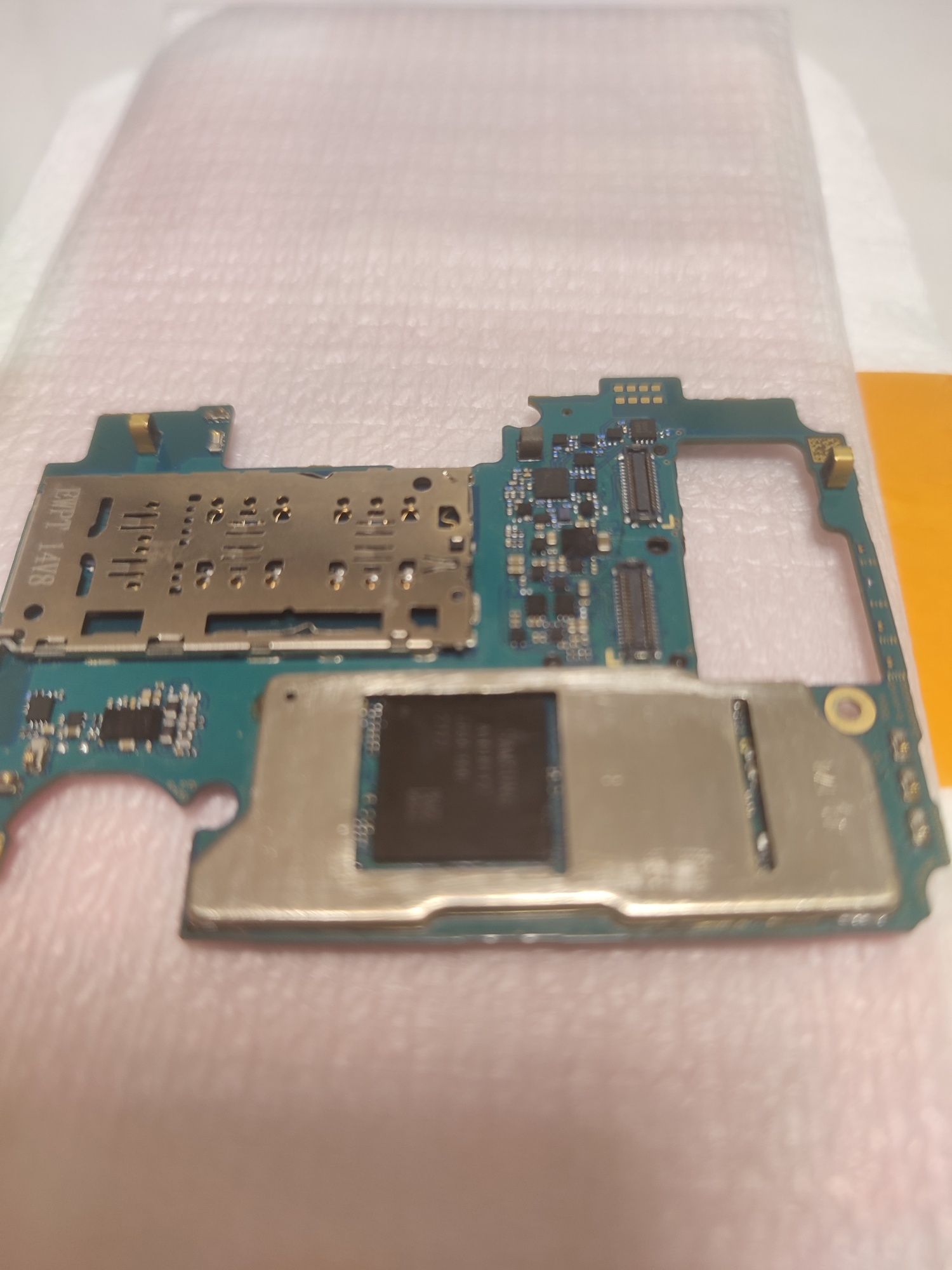 Продам плату Samsung M12