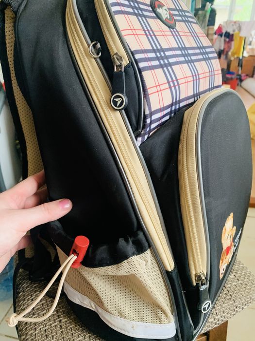 Рюкзак дитячий ортопедичний