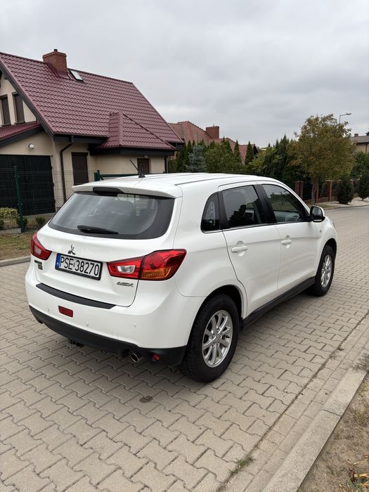Mitsubishi ASX 1,6 LPG sprzedany