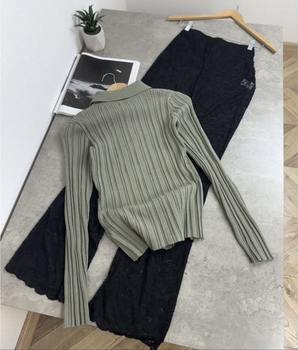 Кардиган кофта на гудзиках H&M