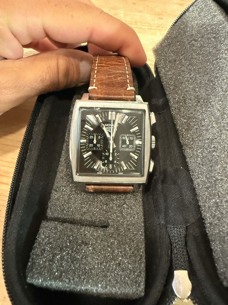Tag Heuer Monaco