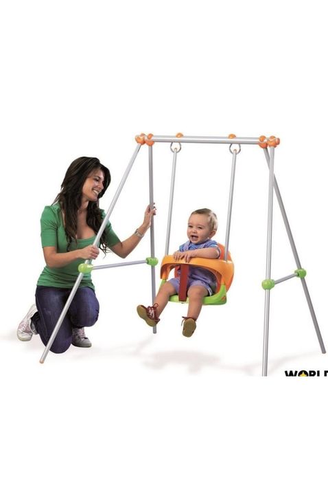 Гойдалка металева Smoby