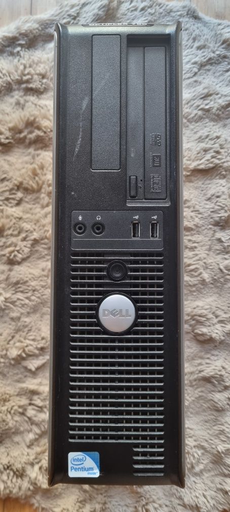 Komputer stacjonarny Dell Optiplex 780
