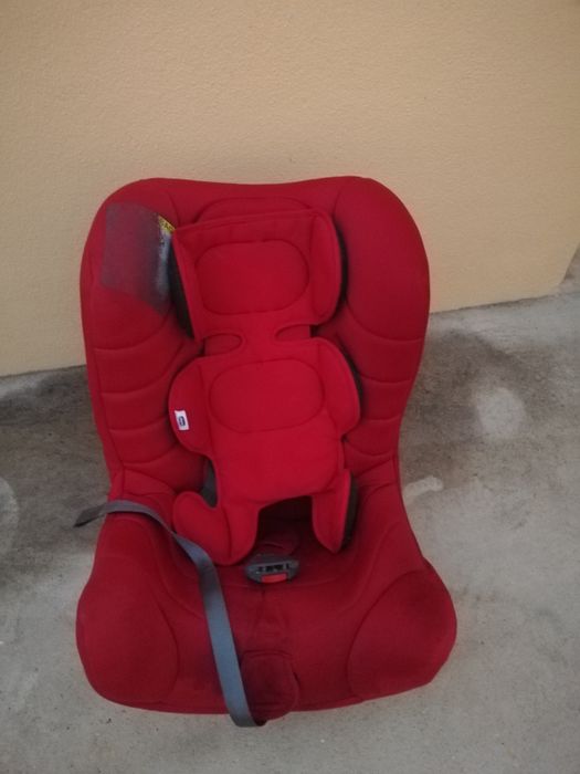 Cadeira de bebé Chico para o carro