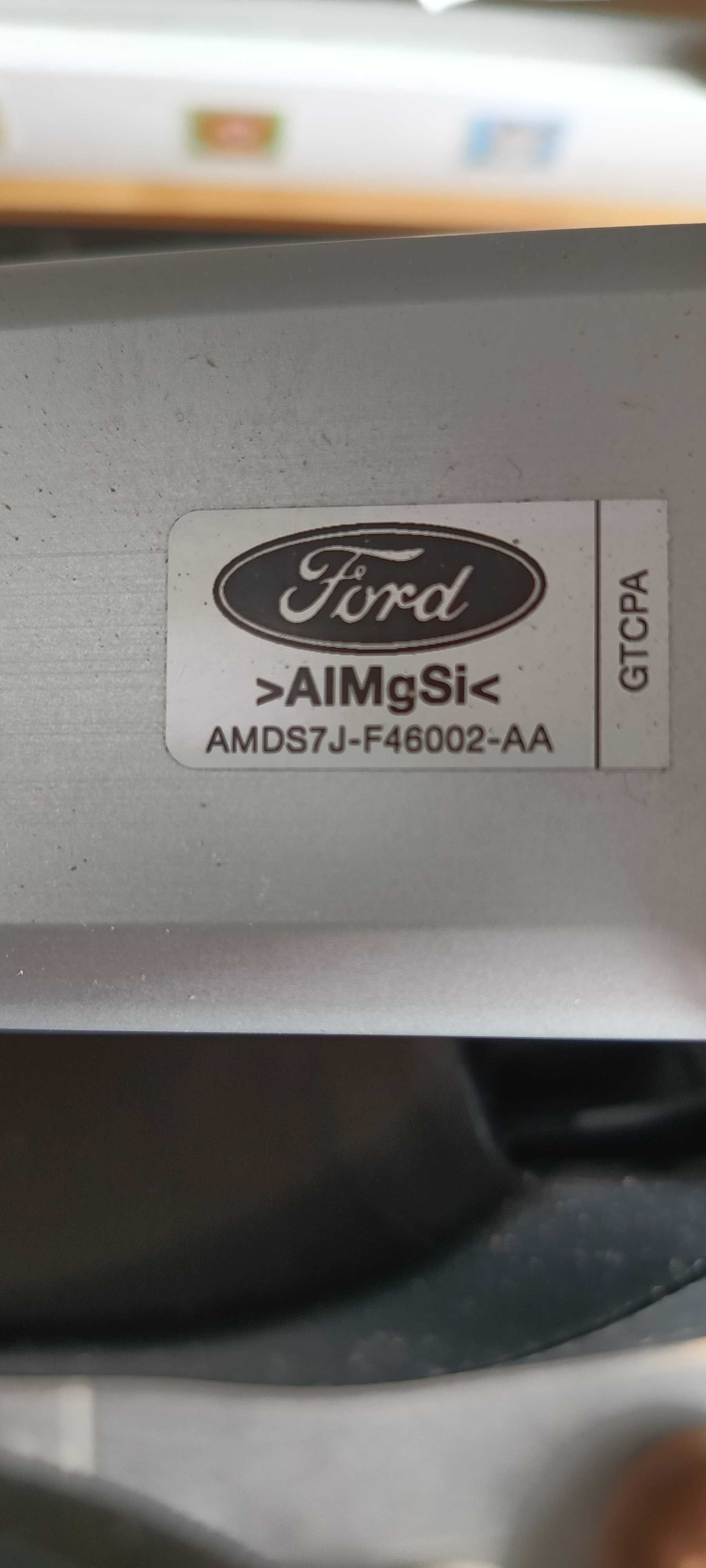Belki dachowe Ford Mondeo MK5(oryginał)
