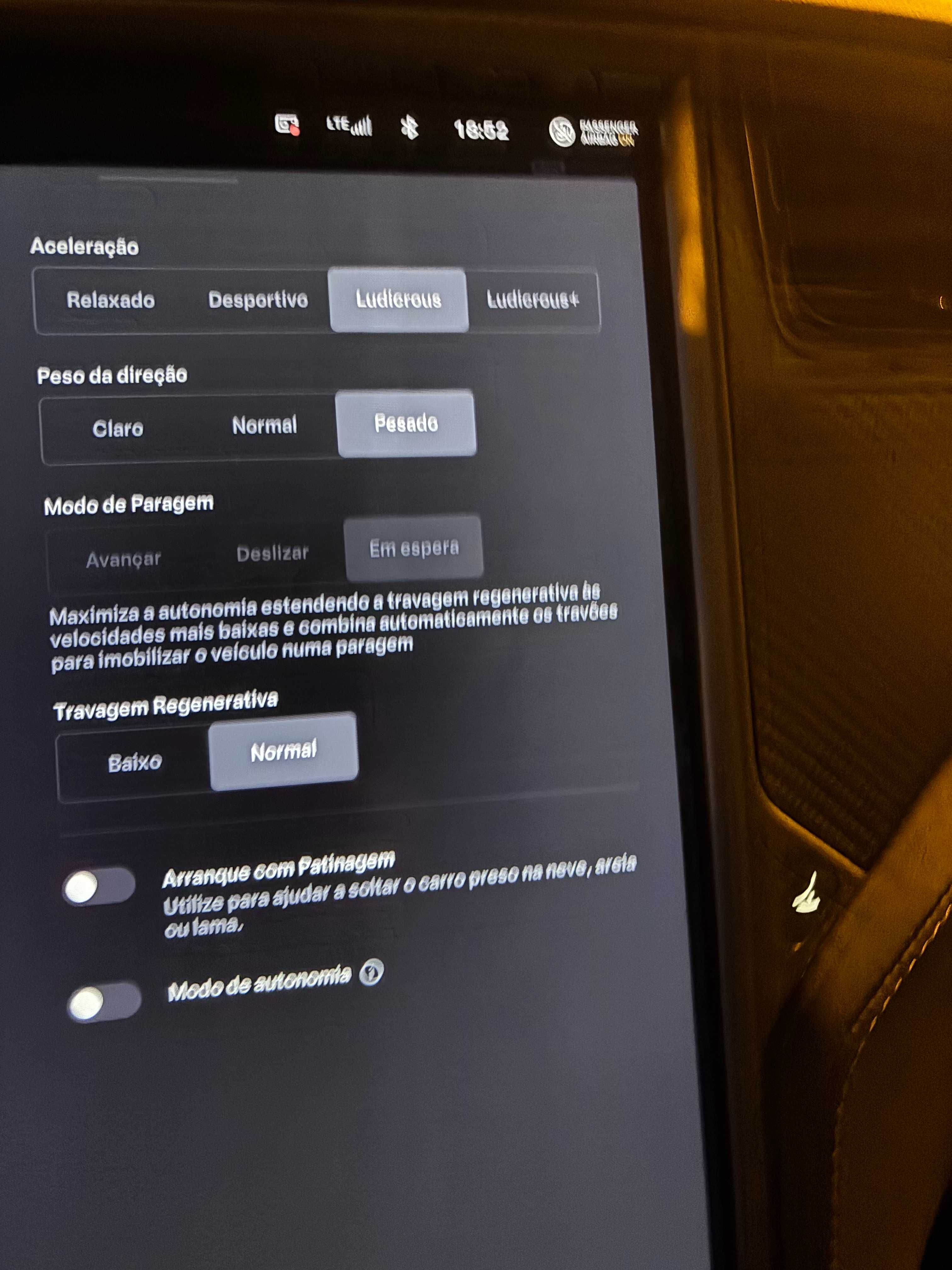 Tesla Model S Performance Raven Ludicrous com FSD