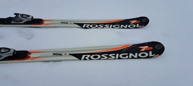 Narty Roosignol Carbon