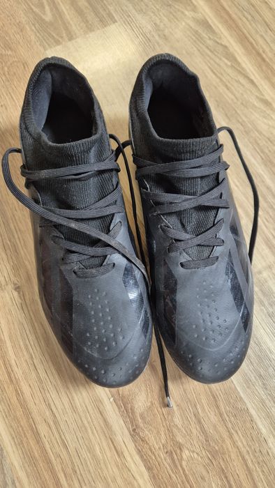 Korki Adidas CrazyFast Primeknit Buty piłkarskie r.41⅓ czarne