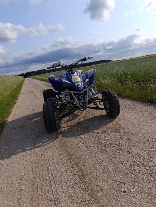 Sprzedam quada Yamaha 450